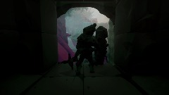 A screenshot taken in Dreams. 6 of 20.