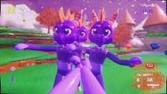 Cod Zombie's!  - Spyro Edition! (2)