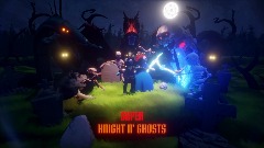 SUPER KNIGHT N' GHOSTS