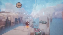 A screenshot taken in Dreams. 3 of 4.
