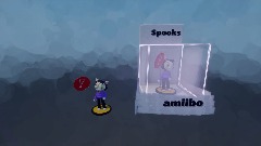 Amiibo of Spooks