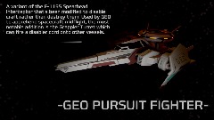 Spacecraft Feature Animation