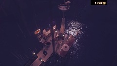 A screenshot taken in Dreams. 6 of 21.