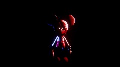 A screenshot taken in Dreams. 2 of 2.