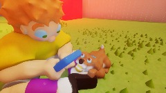 Go Play Outside. VR and non VR.