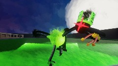 A screenshot taken in Dreams. 6 of 17.