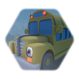 The Magic School Bus (Kart)
