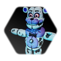 Count the ways Funtime Freddy