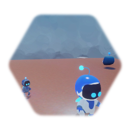 Astro bot