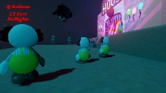 A screenshot taken in Dreams. 6 of 19.