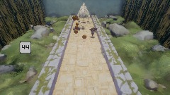 A screenshot taken in Dreams. 4 of 8.