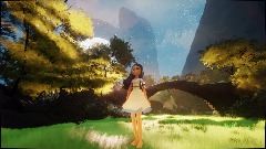 A screenshot taken in Dreams. 6 of 30.