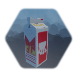 Hello neighbor milk carton