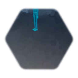 Boneco em Branco (Deluxe)