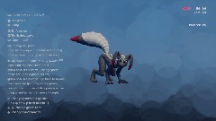 A screenshot taken in Dreams. 21 of 30.