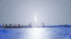 Jesus Walks on Water (Matthew 14:22-33)