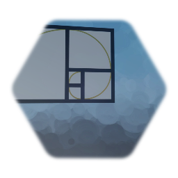 Golden Ratio Painting