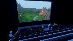 A screenshot taken in Dreams. 9 of 23.