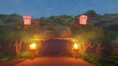 Tiki Island Ride