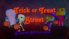 Trick or Treat Street