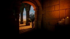 A screenshot taken in Dreams. 10 of 11.