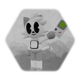 GAME BOY Candy the Cat