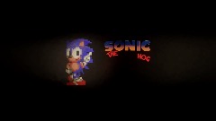 Sonic the GAMEShog Logo