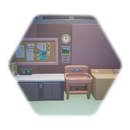 Remix of Rick in garage