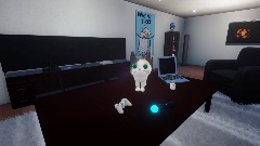 A screenshot taken in Dreams. 5 of 10.