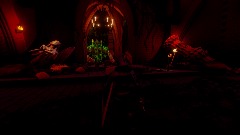 A screenshot taken in Dreams. 1 of 3.