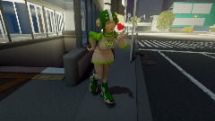 A screenshot taken in Dreams. 1 of 3.