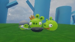 Angry Pigs