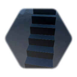 stairs or step metal