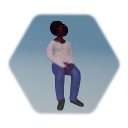 Person Sitting