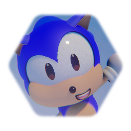 Sonic the hedgehog