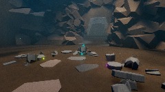 A screenshot taken in Dreams. 6 of 7.