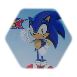 X Sonic HD But Better