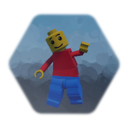 Lego Minifigure