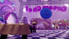 A screenshot taken in Dreams. 8 of 30.