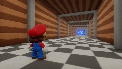 The Wario Apparition But Mario era N64