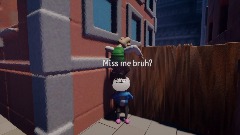 A screenshot taken in Dreams. 9 of 14.