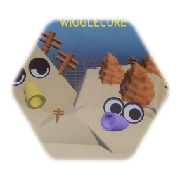 WIGGLECORE remix