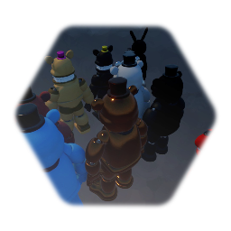 Five night at Fredbear