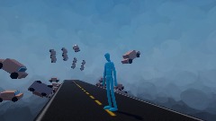 A screenshot taken in Dreams. 1 of 3.