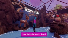 A screenshot taken in Dreams. 10 of 12.