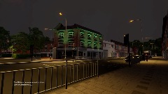 2am - West Midlands Styled town