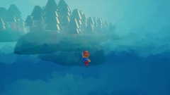 A screenshot taken in Dreams. 5 of 12.