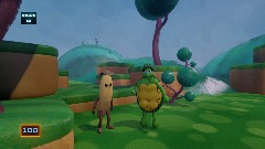 The Adventures of Banana Boy & Hank