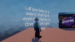 A screenshot taken in Dreams. 1 of 4.