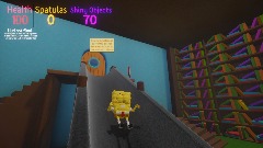 A screenshot taken in Dreams. 9 of 23.